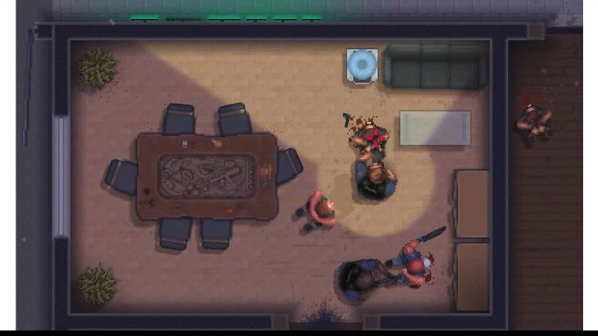 Posnetki zaslona iz Police Stories / Slika 2