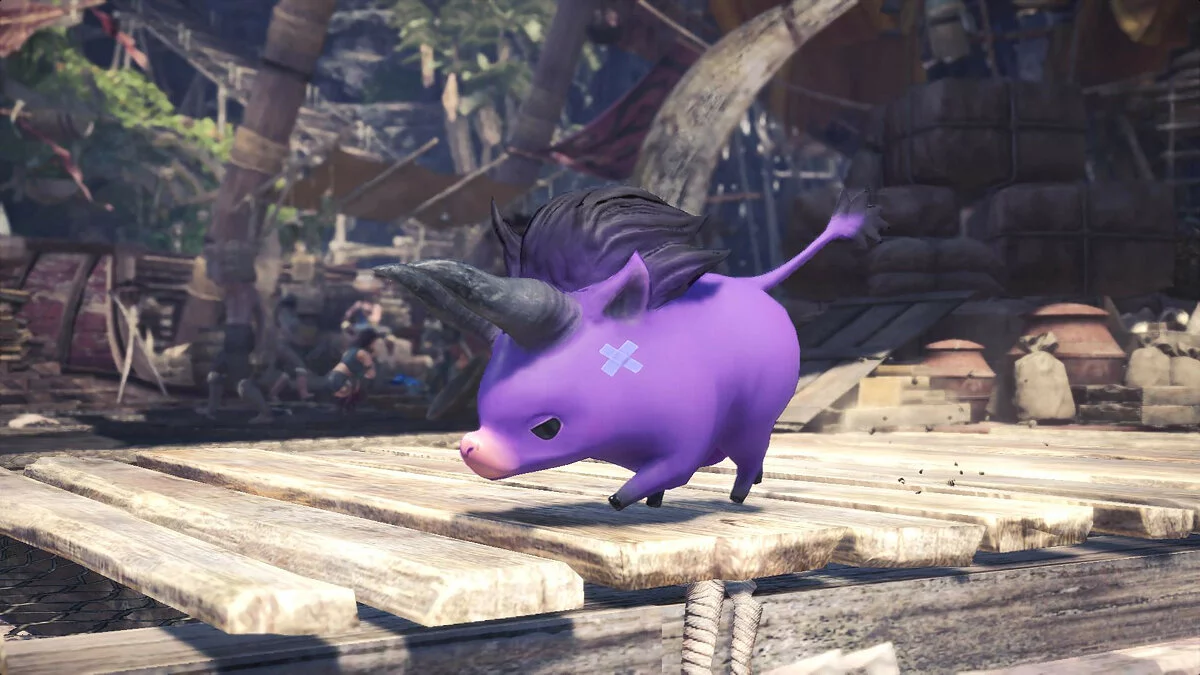 Screenshot dari Monster Hunter: World / Gambar 152
