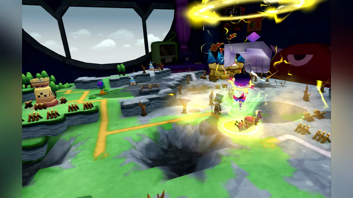 Screenshots from No Heroes Allowed! VR / Image 6