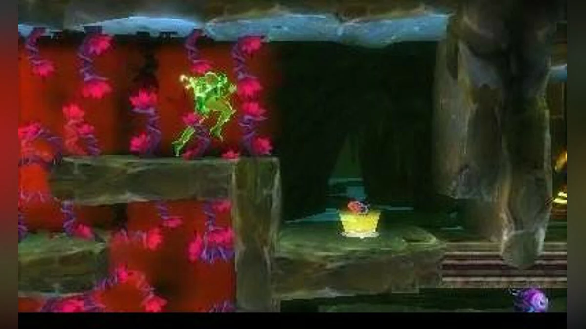 Screenshots from Metroid: Samus Returns / Image 11