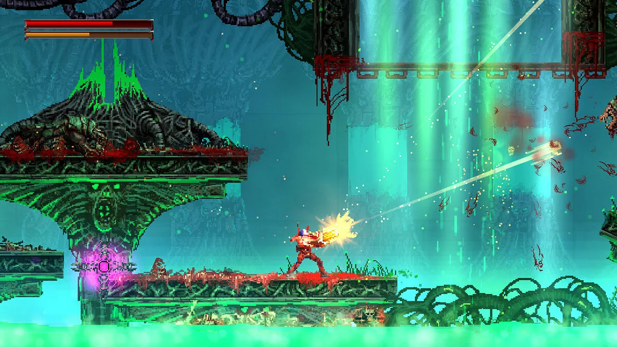 Screenshot dari Valfaris / Gambar 8