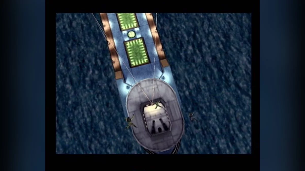 Capturas de tela de Dynamite Cop! / Imagem 16