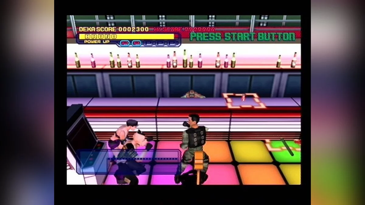 Capturas de tela de Dynamite Cop! / Imagem 17