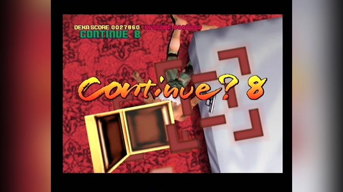 Capturas de tela de Dynamite Cop! / Imagem 32