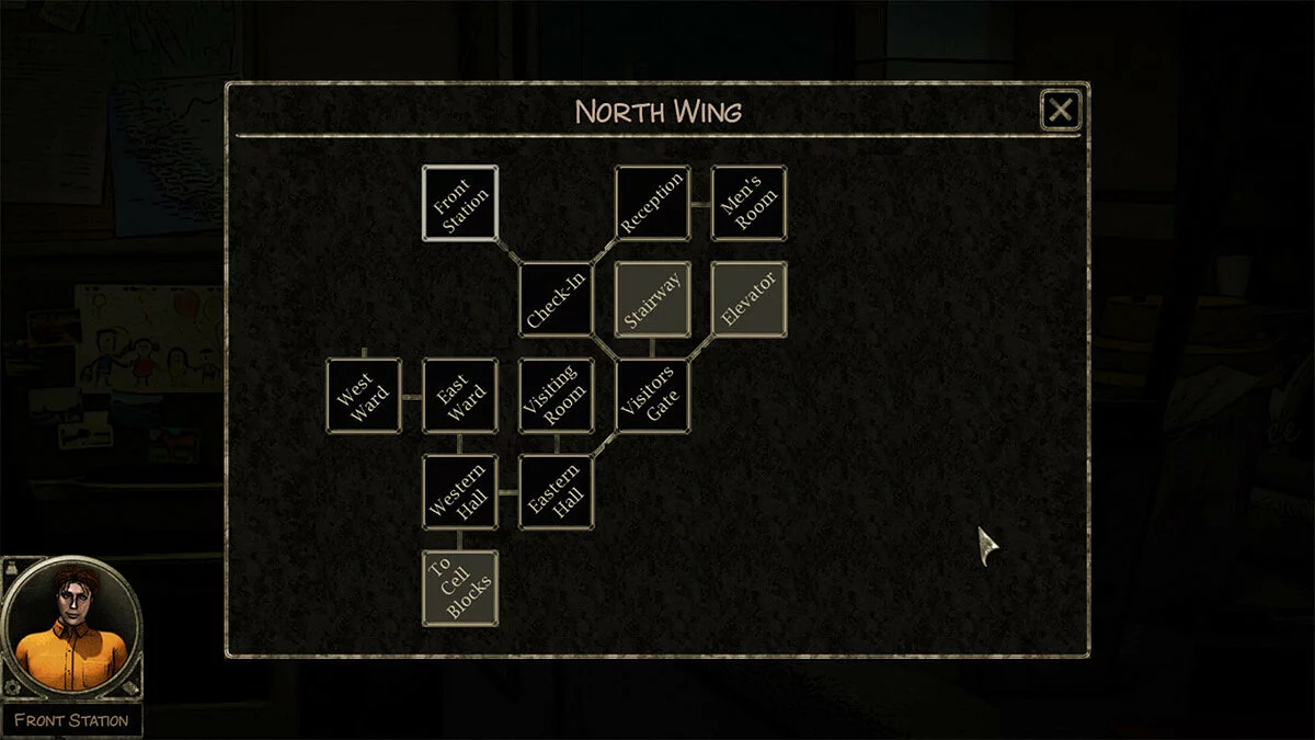 Screenshots from Stonewall Penitentiary / Image 18