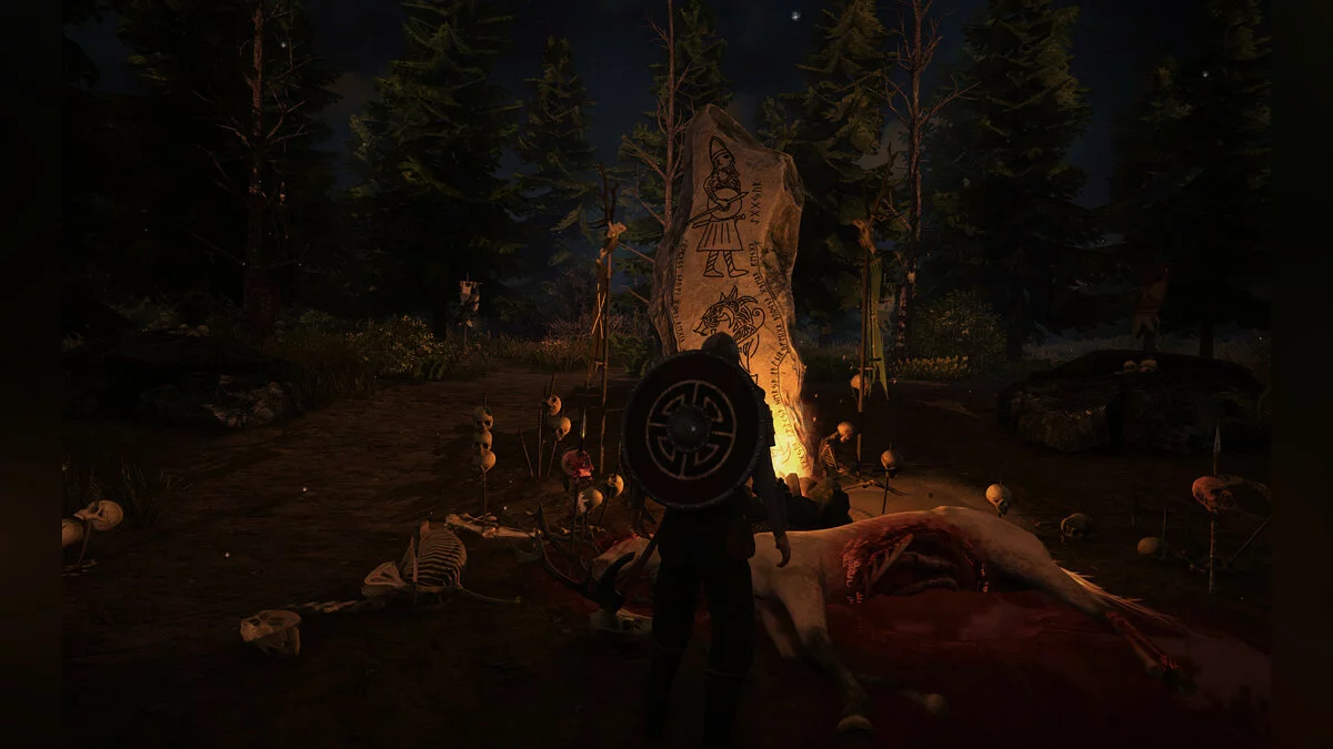 Ekran görüntüleri Valnir Rok Survival RPG / Resim 8