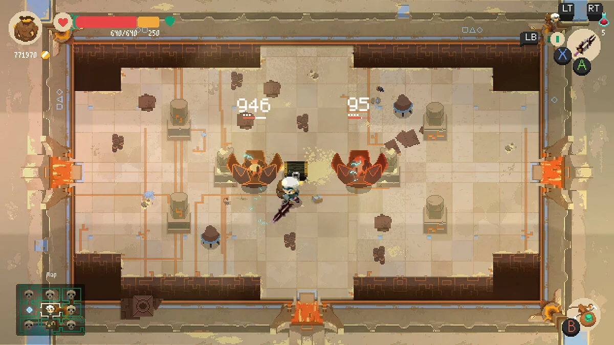 Screenshots from Moonlighter / Image 15