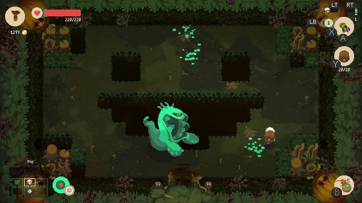 Screenshots from Moonlighter / Image 16