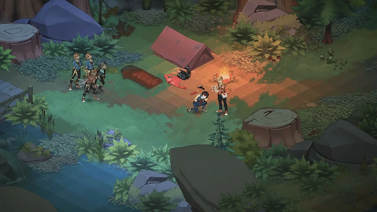 Screenshots aus Dead Maze / Bild 13