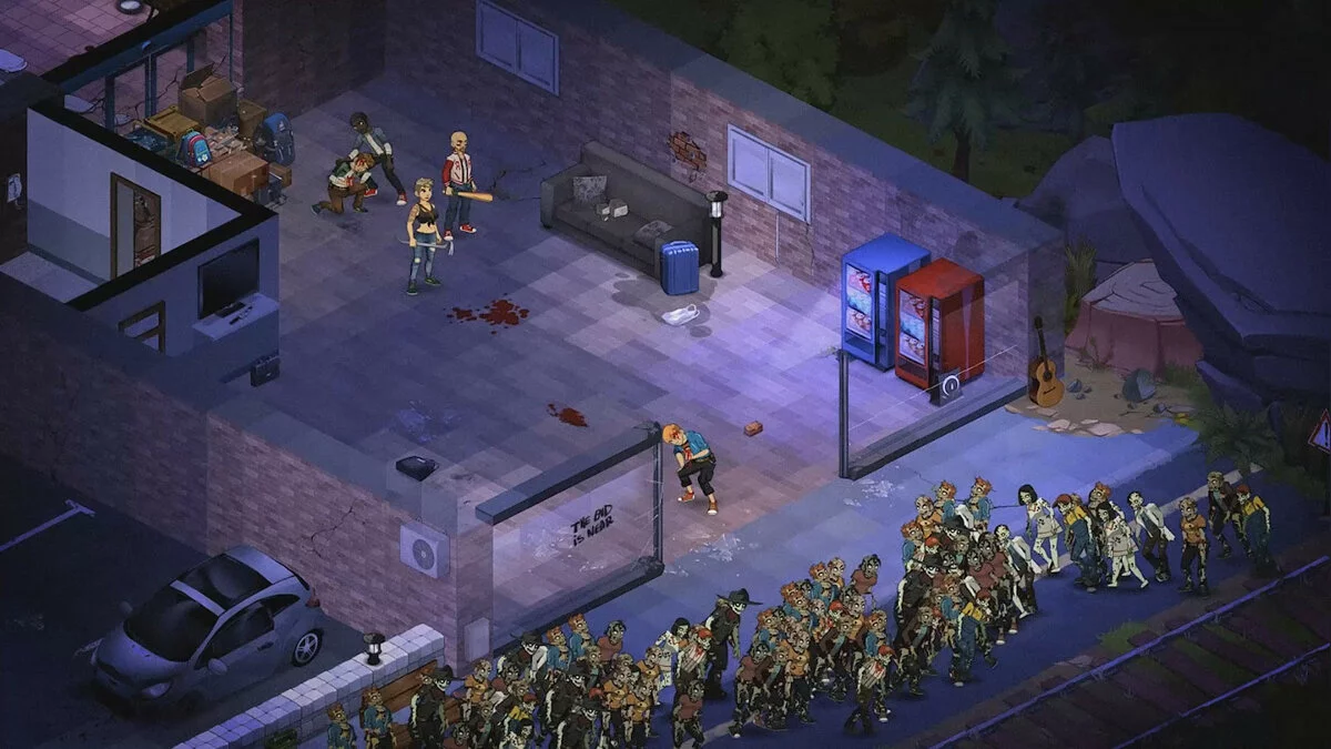 Screenshots aus Dead Maze / Bild 14