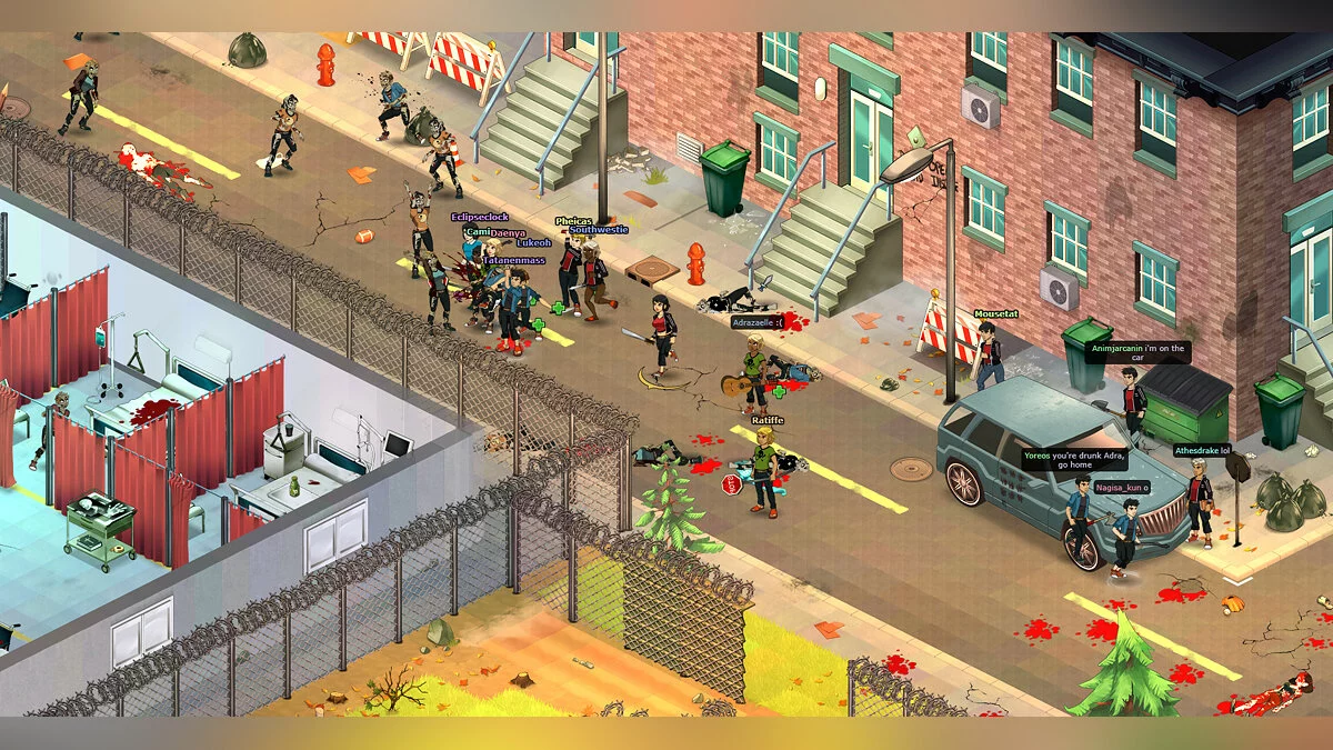 Screenshots aus Dead Maze / Bild 15