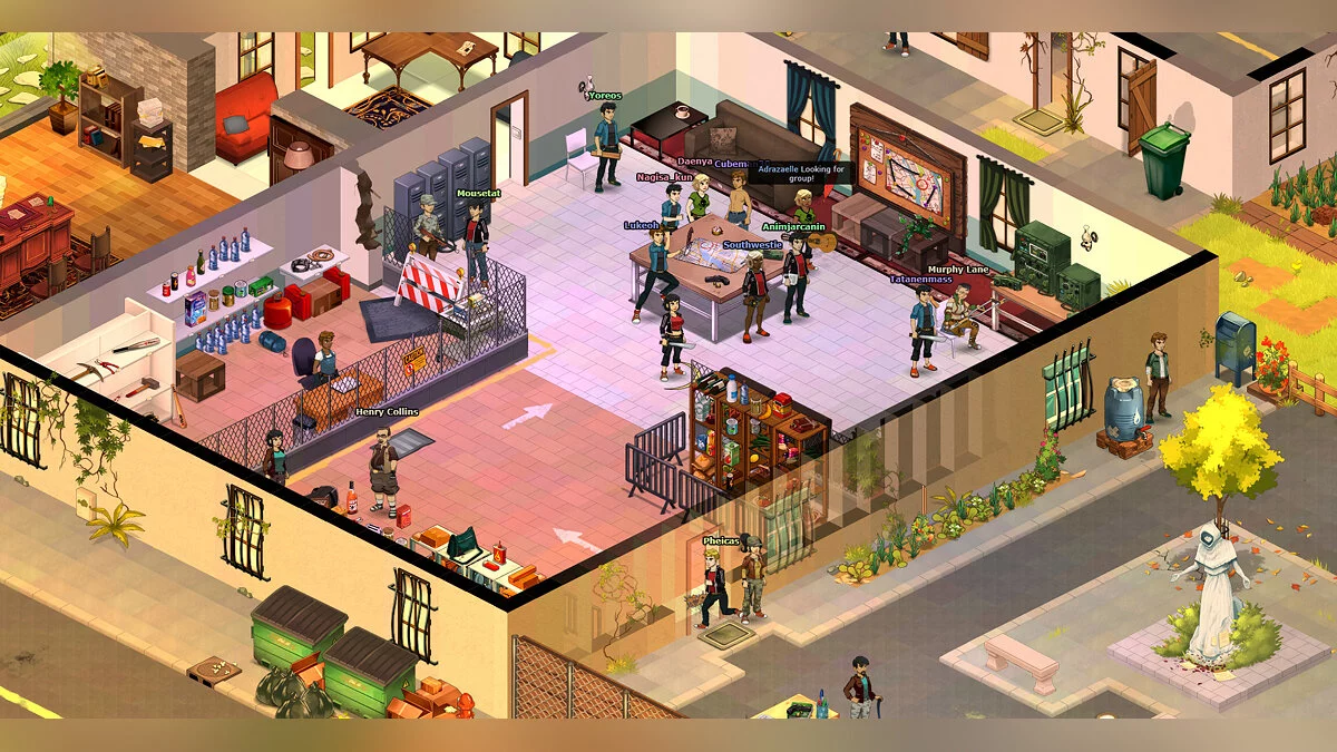 Screenshots aus Dead Maze / Bild 16