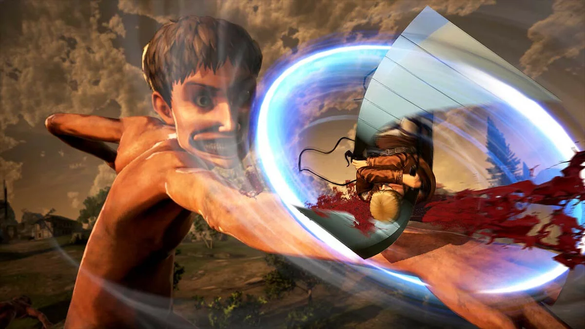 Zrzuty ekranu z Attack on Titan 2 / Obrazek 62