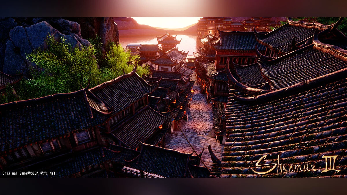 Posnetki zaslona iz Shenmue 3 / Slika 7