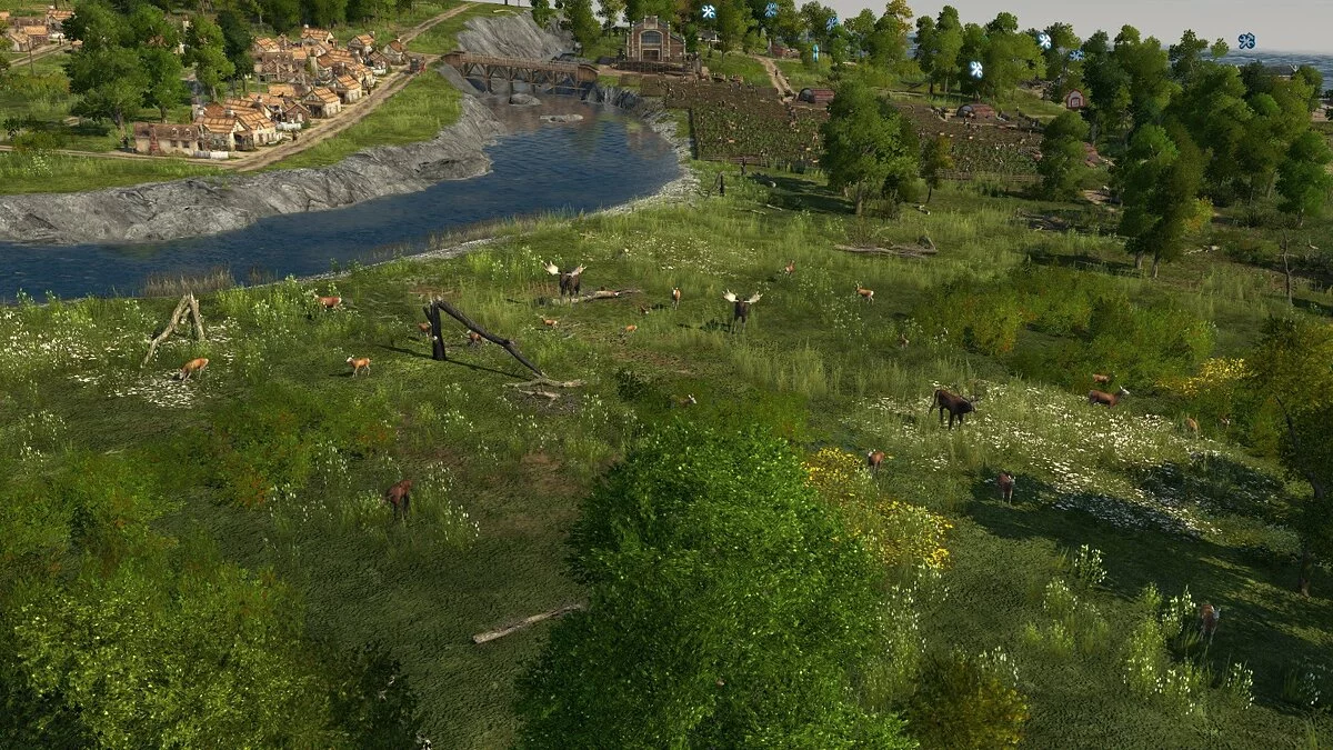 Ekran görüntüleri Anno 1800 / Resim 25