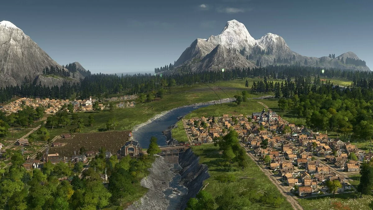 Ekran görüntüleri Anno 1800 / Resim 38