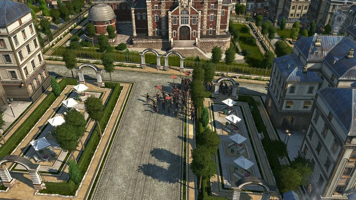 Ekran görüntüleri Anno 1800 / Resim 58