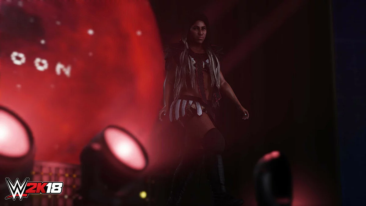 Screenshots from WWE 2K18 / Image 10