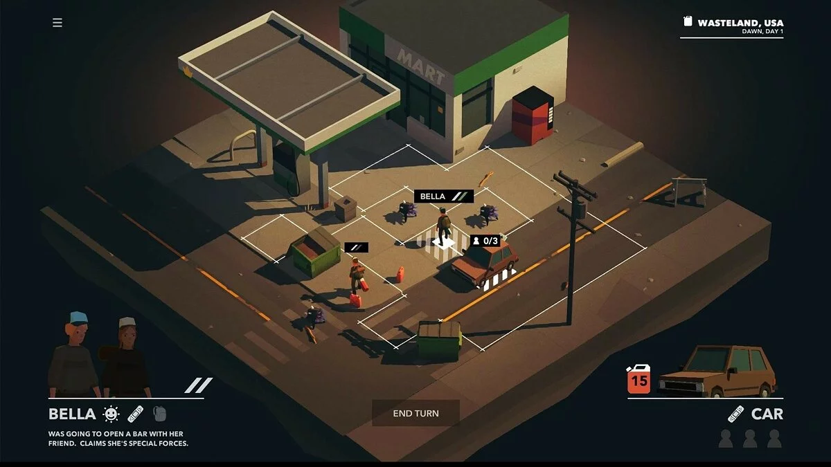 Screenshots from Overland / Image 28