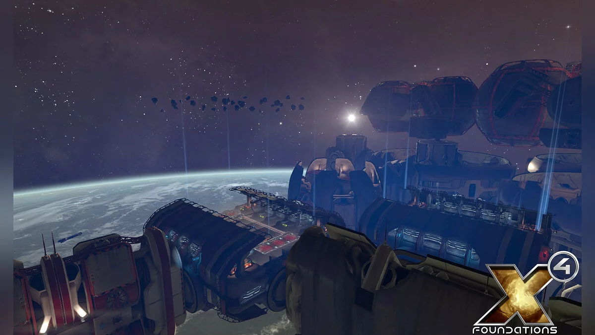 Screenshots from X4: Foundations / Image 10