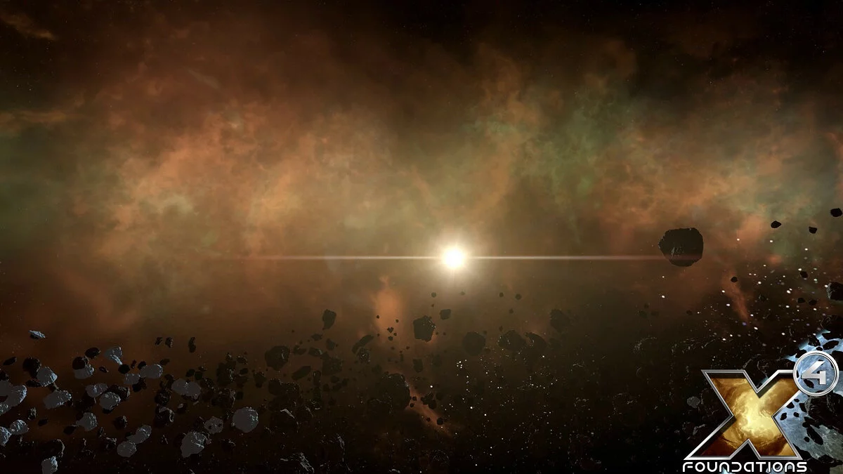 Screenshots from X4: Foundations / Image 16