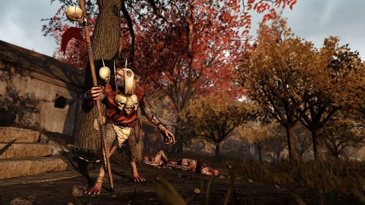 来自 Warhammer: Vermintide 2 的截图 / 图片 86