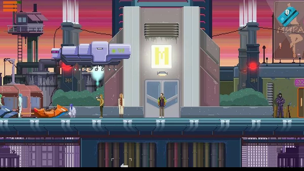 Posnetki zaslona iz DreamBreak / Slika 13