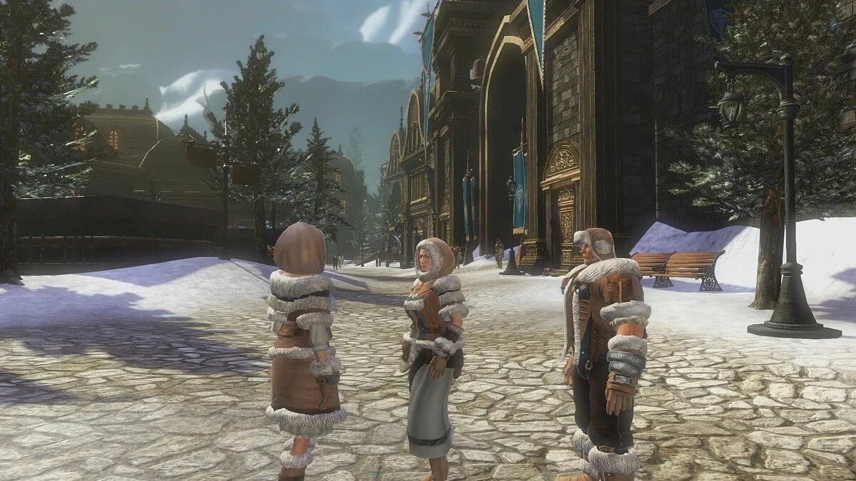 Screenshots from Dragon's Prophet / Image 18