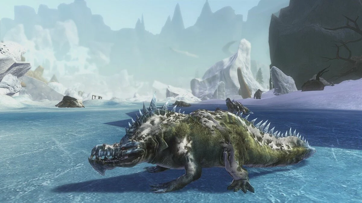 Screenshots from Dragon's Prophet / Image 21