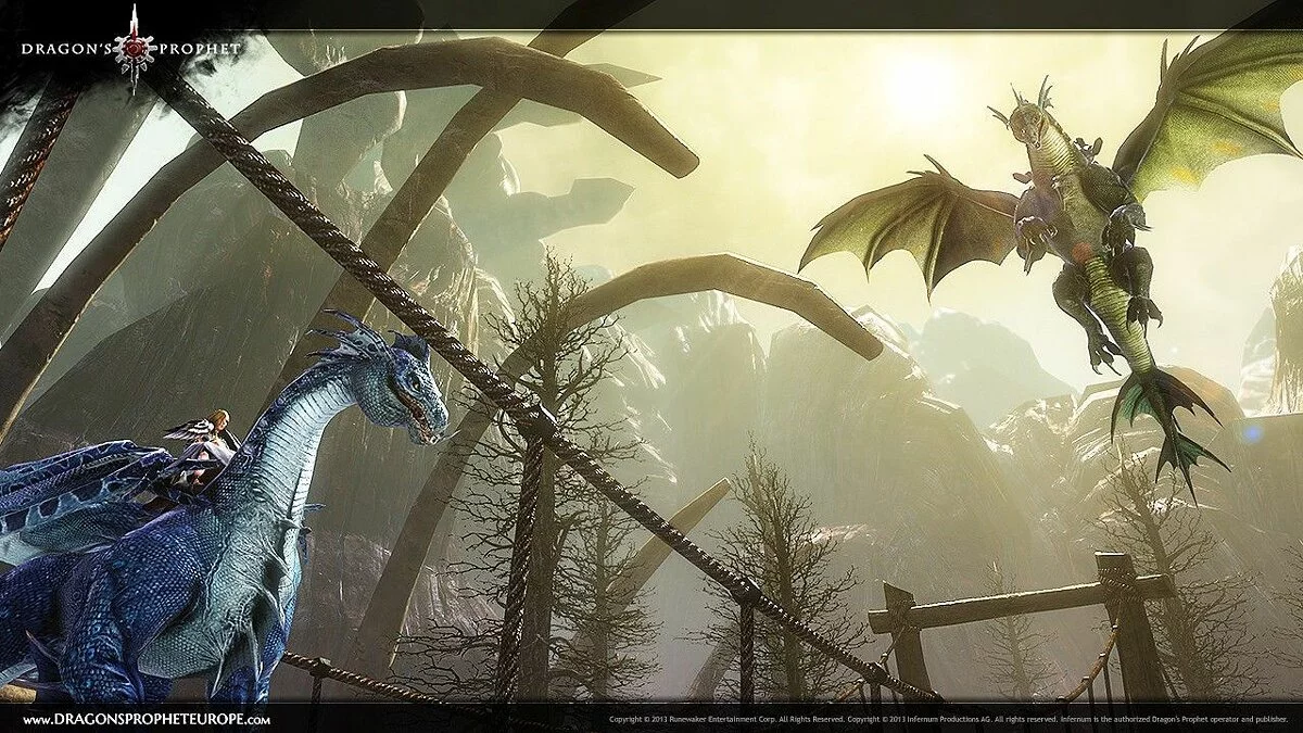 Screenshots from Dragon's Prophet / Image 51