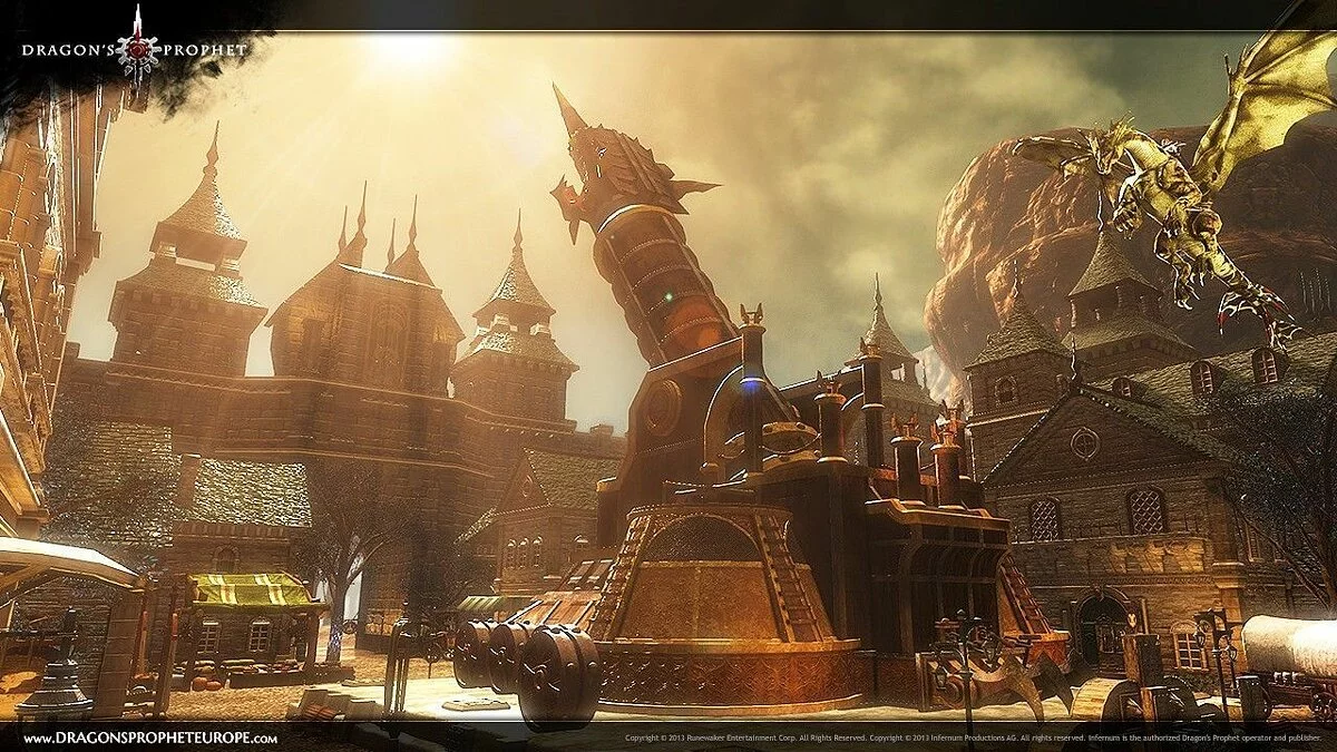 Screenshots from Dragon's Prophet / Image 53