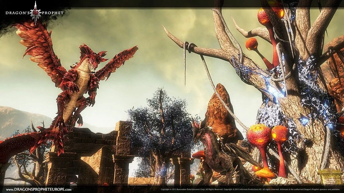 Screenshots from Dragon's Prophet / Image 54