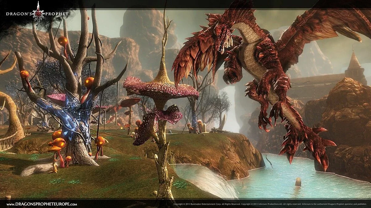 Screenshots from Dragon's Prophet / Image 55