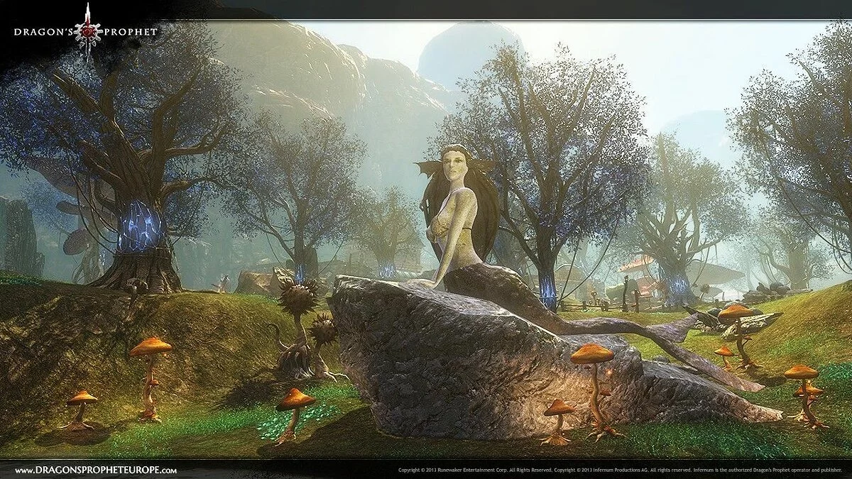 Screenshots from Dragon's Prophet / Image 56
