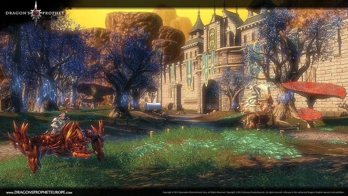 Screenshots from Dragon's Prophet / Image 57