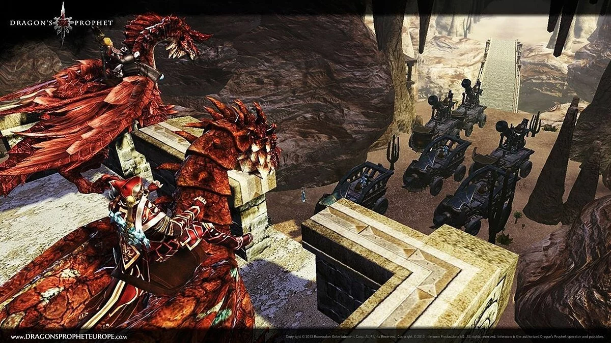 Screenshots from Dragon's Prophet / Image 69