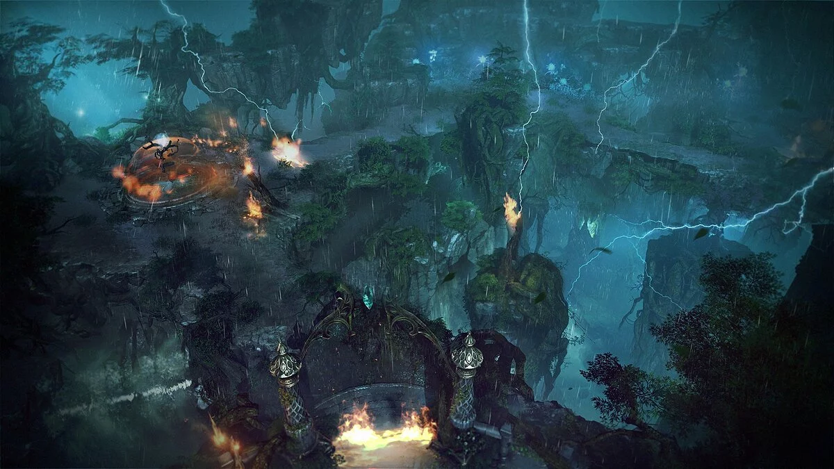 Capturas de tela de Lost Ark / Imagem 17