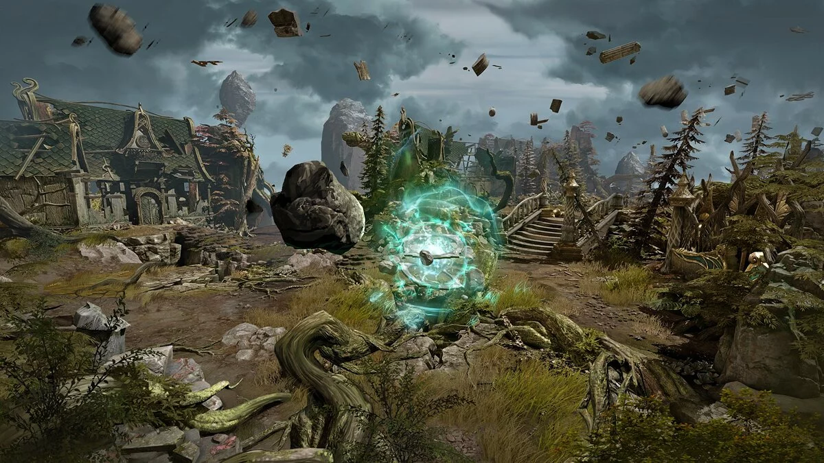 Capturas de tela de Lost Ark / Imagem 23