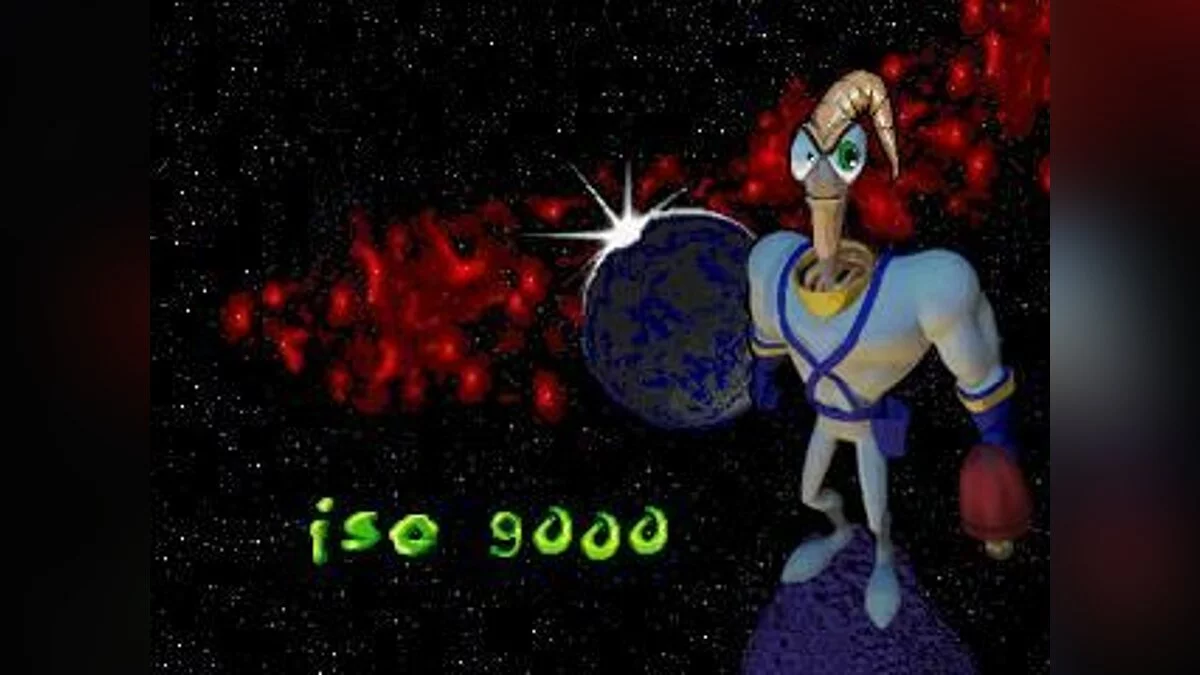 Screenshots aus Earthworm Jim 2 / Bild 4
