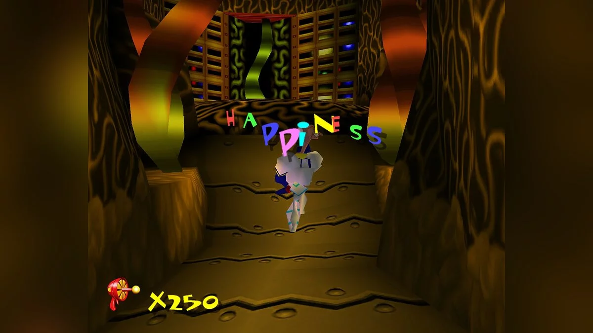 Earthworm Jim 3D image