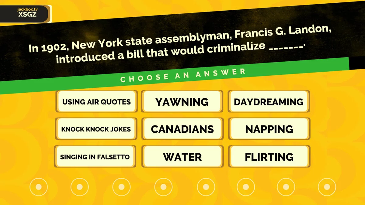 Screenshots from Jackbox Party Pack 4 / Image 12