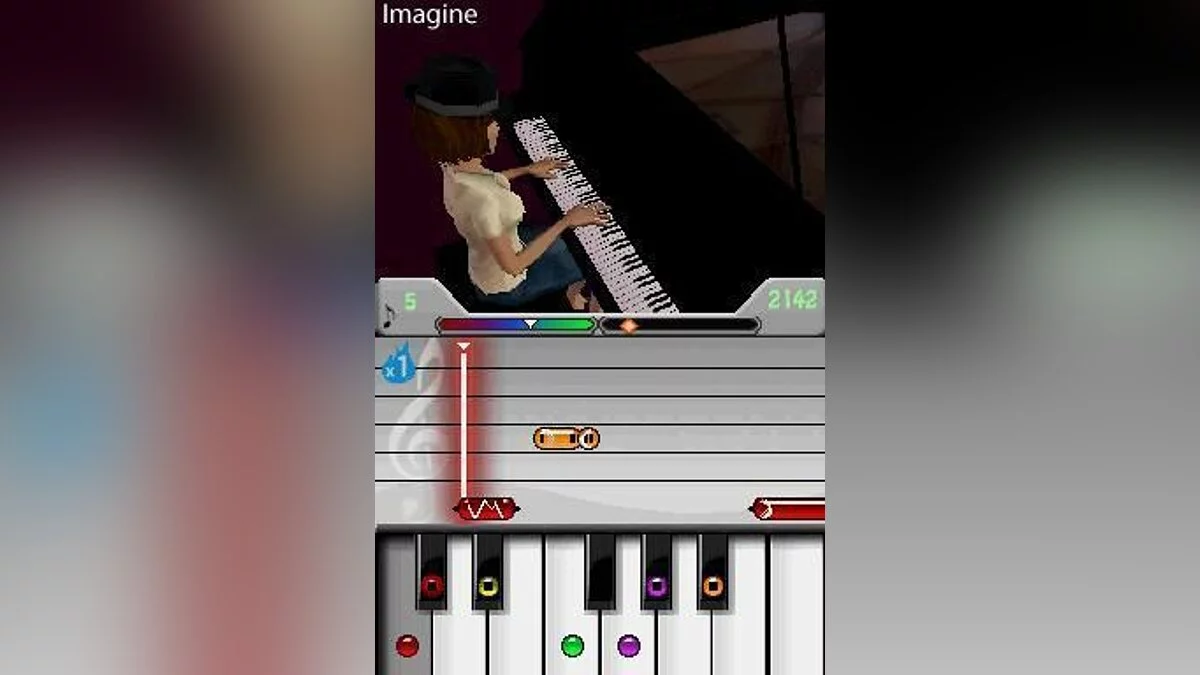 Capturas de tela de Easy Piano