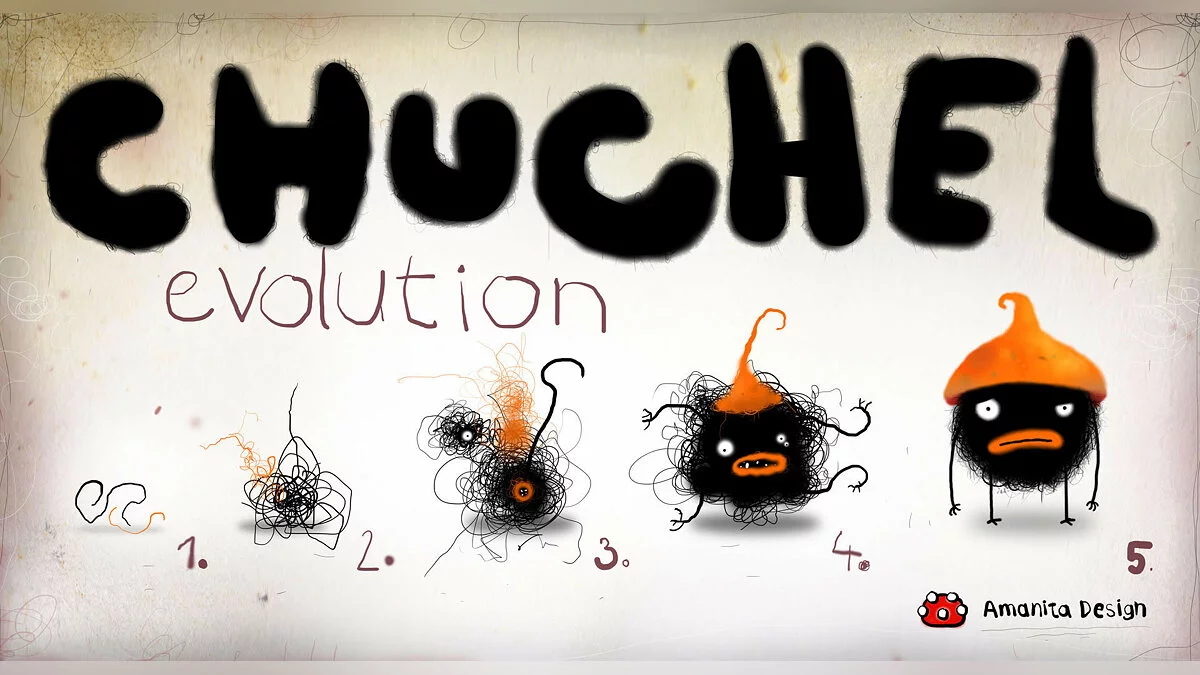 Screenshot dari Chuchel / Gambar 2