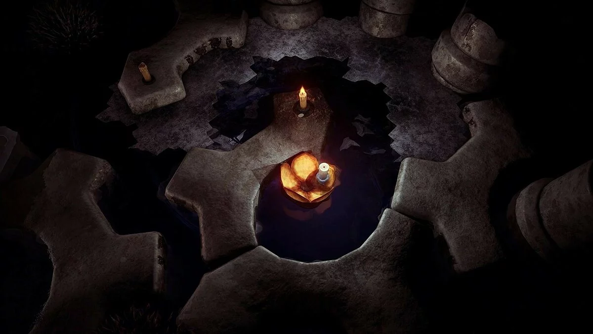 Screenshot dari Candleman / Gambar 7