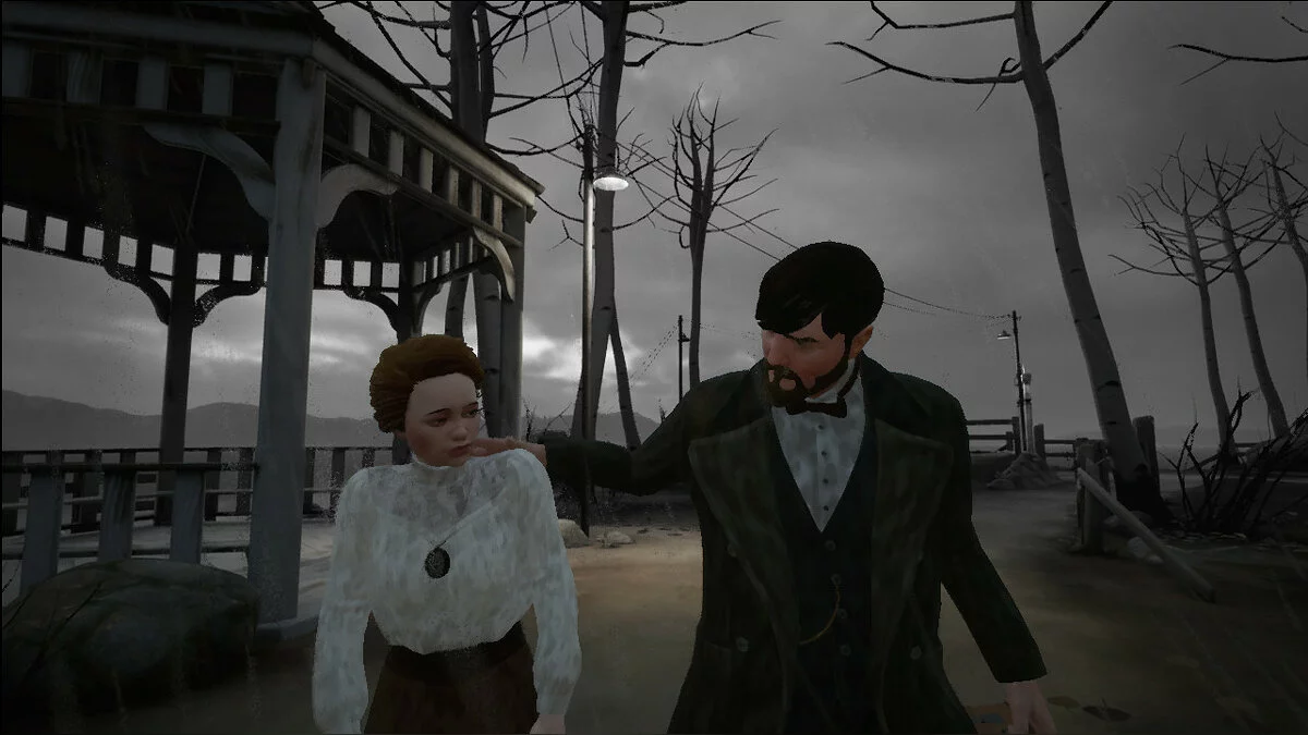 Screenshots from Invisible Hours / Image 1