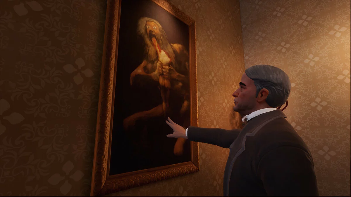 Screenshots from Invisible Hours / Image 3