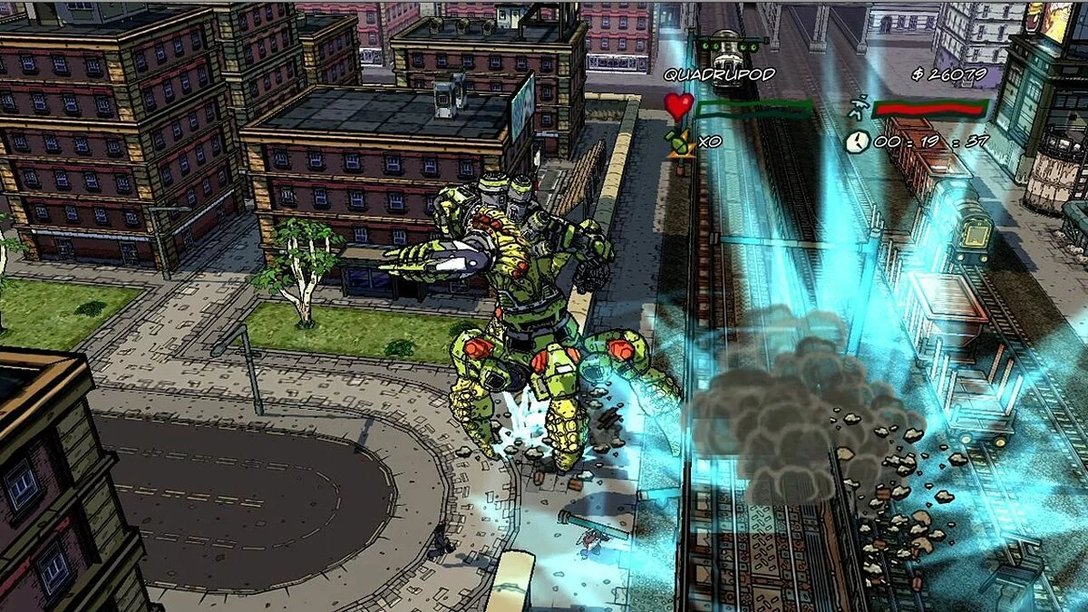 Screenshots from Eat Them! / Image 8