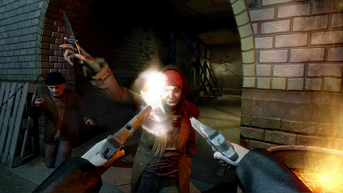 Screenshots from Darkness / Image 6