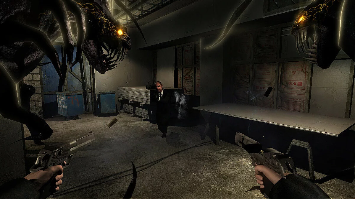 Screenshots from Darkness / Image 5