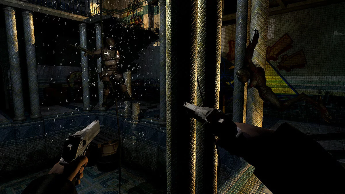 Screenshots from Darkness / Image 3